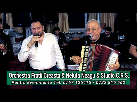 Orchestra Fratii Creasta & Neluta Neagu & Studio C.R.S. - Daca as avea avere,cati oameni am ajutat