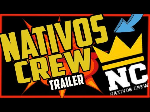 O MELHOR GRUPO DE DANÇA DO MUNDO ?? CONHEÇA O GRUPO NATIVOS CREW