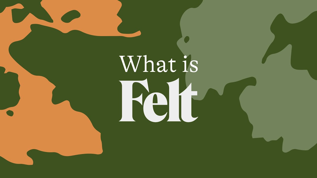 What is Felt? | Modern Geospatial Software for Mapping and Data Analysis