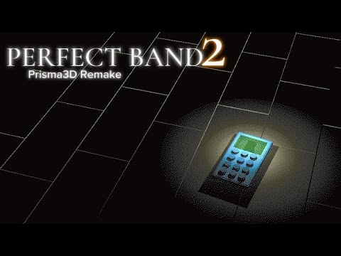 Perfect numbers band 2 [Prisma3D remake]