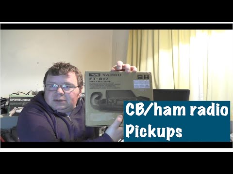 Ham radio : CB pickups