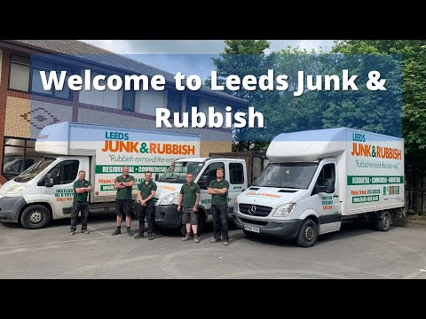 Leeds Junk & Rubbish Removal LTD video.