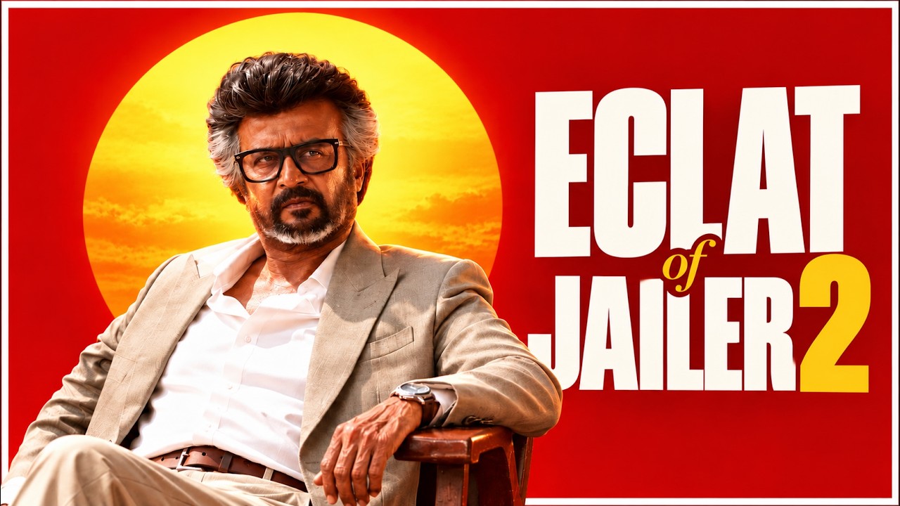 THATHA NEARING THOUSAND CRORES | Jailer 2 | Matta Oorugah