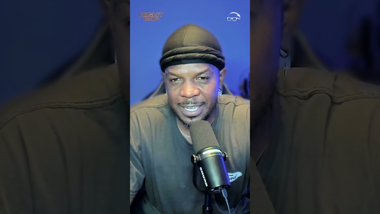 Unc being the bag plug and not looking out for the crew is CRAZY work 😭 #nightcap #podcast #funny