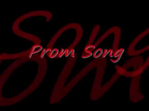 Prom Song - Eleventyseven