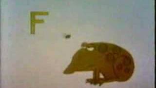 Sesame Street - A fly insults a frog