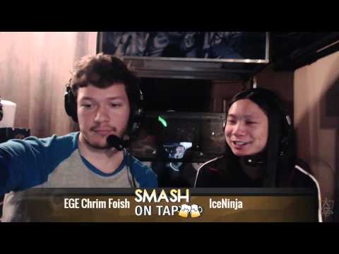 SOT #46 - Gains (Luigi, Diddy) vs V115 (ZSS) - SSB4 WQF