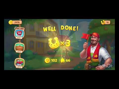 Farmscapes  104 level, 105 level, 106 level