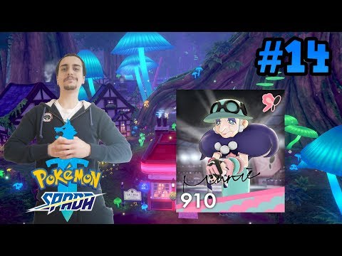 Piquedilly, la città dei folletti ! Pokemon Spada Gameplay (semiwalkthrough) ITA