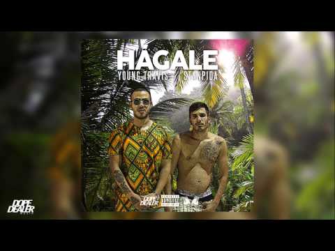 @YoungTravisDDM - "Hágale" Ft. @Stanpida (Prod. @JohnnyMoneyBeat)