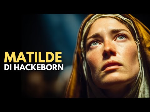 19 Novembre - Santa Matilde di Hackeborn: La Mistica del Sacro Cuore