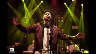 Hua hain aaj pehli baar live on stage by ARMAAN MALIK | NRS | Kolkata 2018 | L R Productions | India