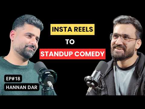 From Reels to Stand-Up Comedy episode thumbnail