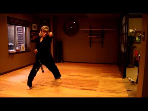 Sensei Shawna Fisch - Yol-Gok