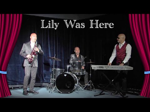 Adrian Sanso-Ali - Lily Was Here  (OFFICIAL MUSIC VIDEO)