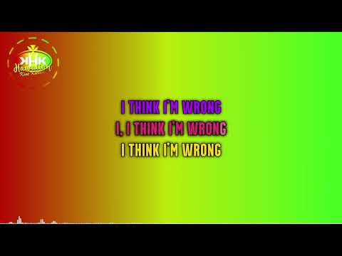 Josh Wawa Feat Leta - I Think I'm Wrong (Duet)(Karaoke Version) - Hawaiian Karaoke