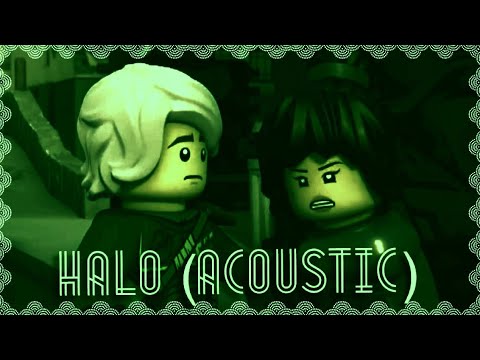 Ninjago Lloyd and Nya Tribute 9: Halo [Acoustic] (Starset)