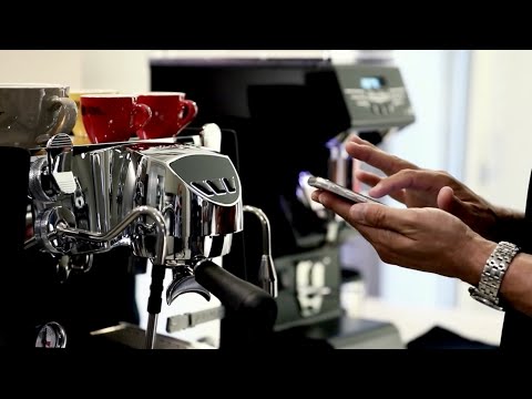 DISCOVER THE E1 PRIMA APP. All the functions of the Victoria Arduino E1 app.