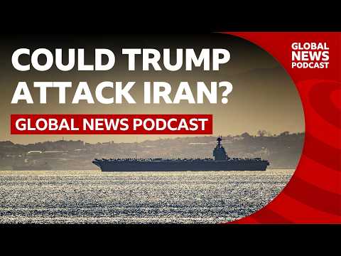 トランプ氏はイラン攻撃にどれほど近いか？ | BBC News (How close is Trump to attacking Iran? | BBC News)