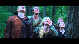 The Ruler and The Killer by Kid Cudi (Unofficial Music Video) The Hunger Games OST