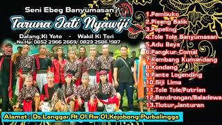 Download lagu Mp3 Ebeg , Taruna Jati Nyawiji||Ebeg Purbalingga mp3