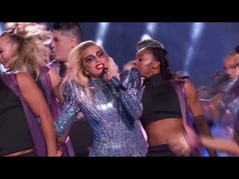 Lady Gaga - Born This Way (Pepsi Zero Sugar Super Bowl LI Halftime Show)