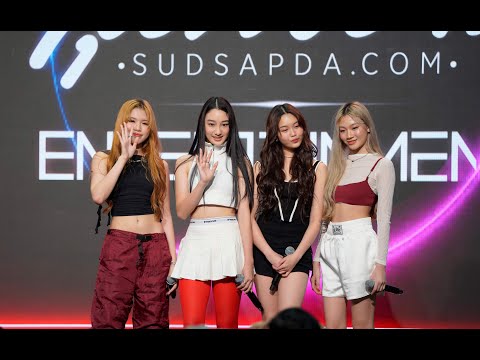 ALALA - ร้องไห้ดังๆ (Not A Chance) Executive Prod. by URBOYTJ @ Amarin Expo 2023 | 230527