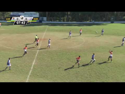 Guapira 1 x 1 Formados USP - Copa Paulistana 2016