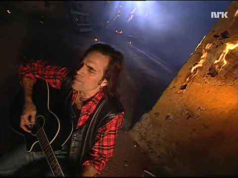 Fjeld, Danko & Andersen - Ridin On The Blinds (Norsk Roxkringkasting, 09.12. 1994)