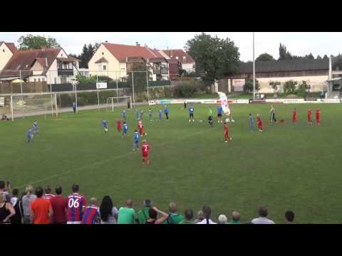 Styrian cup final, 2005, Dinamo Zagreb-Bayern München