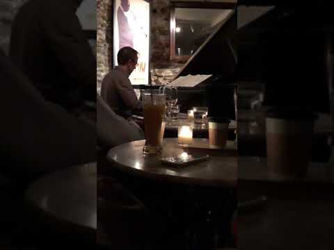 Geoffrey Keezer at Mezzrow