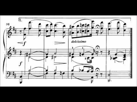 Mily Balakirev - Mazurka No. 4 in G-flat Major (1884-1885)