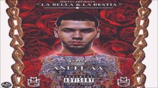 La Bella Y La Bestia - Anuel AA (Original) (Con Letra) ★REGGAETON 2017★ / DALE ME GUSTA