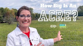 How Big Is An Acre