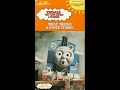 Opening To Thomas Friends Trust Thomas 1992 VHS Redone In Better Quality