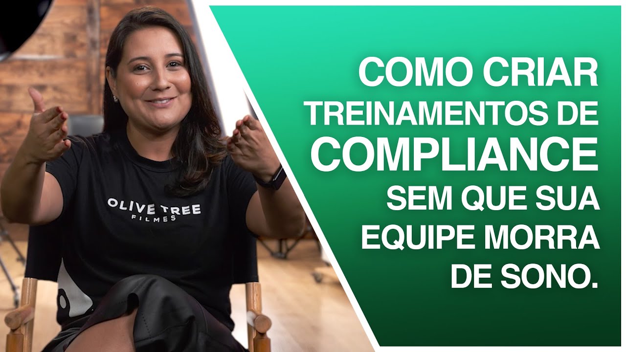 Como criar treinamentos de ética e compliance na sua empresa