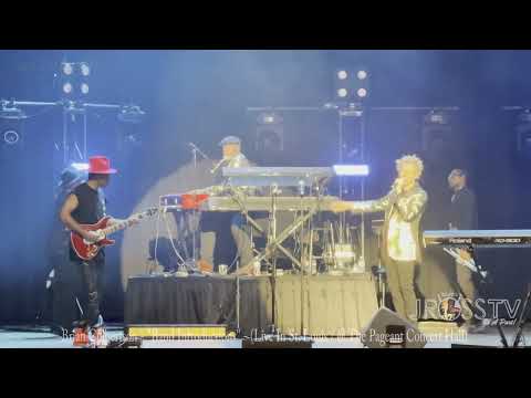 James Ross @ Brian Culbertson - "Band Introduction" - www.Jross-tv.com (St. Louis)