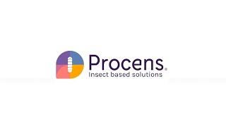 Video institucional – Procens, insected based solutions