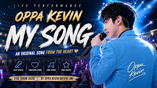 Download lagu     🎤 MY SONG 《我的歌》 - Oppa Kevin Live Show | Original Mandarin Song mp3