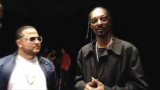 Belly &amp; Snoop Dogg - Hot Girl (BEHIND THE SCENES)