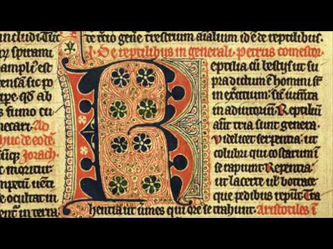 Cistercian chant - In Timore Dei