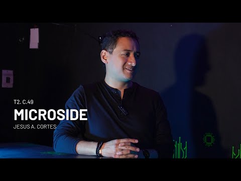 MICROSIDE // JESUS A. CORTES // T.2 C.50