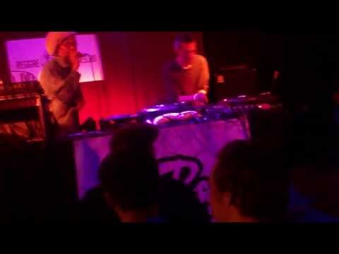 Danny Red and Nick Manasseh @ Moscow September 2013 #1