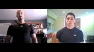 Body Transformation Discussion with John Barban