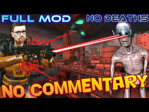 Half-Life 2 BETA: AIR EXCHANGE: REVISION - Full Walkthrough