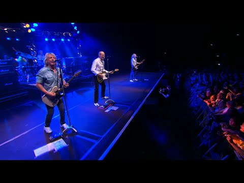 Status Quo The Frantic Four's Final Fling. Live at Dublin O2 Arena