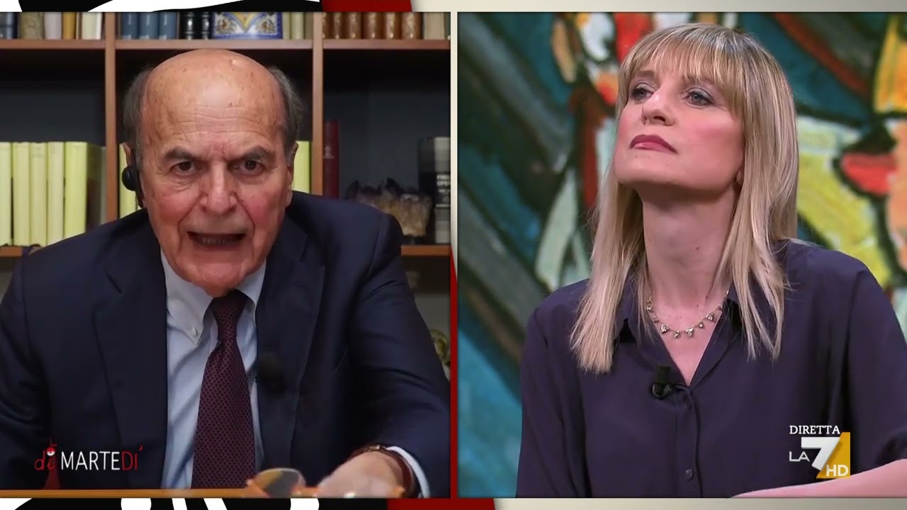 Immigrazione, Bersani: "Salvini e Meloni ipotizzano un Paese solo di bianchi"