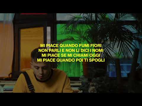 Giaime - FIORI feat. Lazza (TESTO)