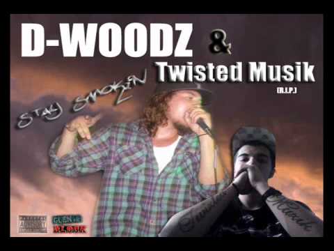 D-Woodz - Stay Smokin