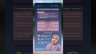 Kapal Honour 25 Dibajak di Somalia, Ibu Kapten Kapal: Pak Prabowo Selamatkan Anak Saya